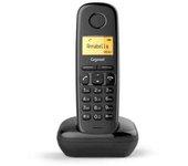 Teléfono inalámbrico gigaset a170 inalámbrico 1,5"