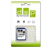 DSP Memory Z de 4051557438422 128 GB Tarjeta De Memoria Para Fujifilm XP90