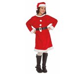 My Other Me Disfraz de Mama Noel para niño talla 10-12 AÑOS