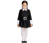 Disfraz para Niños My Other Me Niña Poseída Negro 10-12 Años