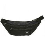 Vans WARD CROSS BODY PACK Bolso pequeño/Cartera de mano hommes Negro - única - Bolso banana