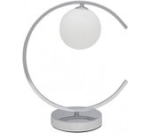 Sobremesa CONIL 1luz x G9 color Cromo FABRILAMP