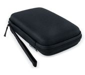 TooQ Estuche Protector para Caja Externa de 2.5”, Negro