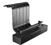be quiet! RISER CABLE Universal Soporte para tarjeta gráfica