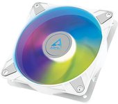 ARCTIC P14 PWM PST A-RGB Carcasa del ordenador Ventilador 14 cm Blanco 1 pieza(s)