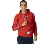 Sudadera con Capucha Hombre Champion Sport Tech Rojo M
