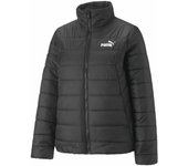 PUMA Ess+ Padded Jacket, Chaqueta Mujer, Negro (Black), XS