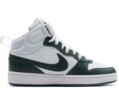 Zapatillas casual niño nike court borough mid 2 bg cd7782 119 blanco 38.5