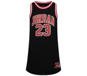 Camiseta de baloncesto nike jdg jordan 23 jersey dress 45c918 023 14 años
