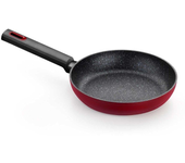 Sartén bra next a122118/ ø18cm/ aluminio fundido/ apta para inducción