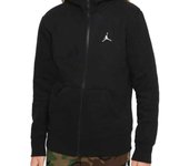 Chaqueta Deportiva para Niños Nike FT 95A904 023 Negro 10 Años