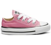 Zapatillas Deportivas Infantiles Converse Chuck Taylor All Star Classic Low Rosa 25