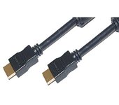 S-Conn 5m HDMI/HDMI cable HDMI HDMI tipo A (Estándar) Negro