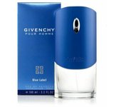 Givenchy Pour Homme Blue Label Eau De Toilette, One size, 100 ml