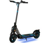 Patinete eléctrico b-mov ronda negro 800 w