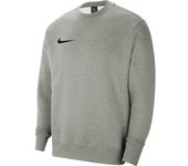 Sudadera sin Capucha Hombre PARK 20 FLEECE Nike CW6902 063 Gris L