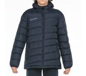 John Smith Junior Niño Espinete Poliamida Nylon Anorack, Tamaño 8, No.004 Azul Marino