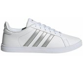 adidas COURTPOINT, Zapatillas de Tenis Mujer, FTWBLA/Plamet/GRIPAL, 37 1/3 EU