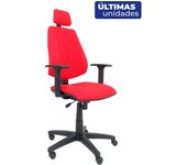 Silla Montalvos oban rojo