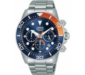 Lorus Reloj Análogico-Digital para Hombres de Automático con Correa en No Aplica S7201998