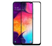 PROTECTOR COOL CRISTAL TEMPLADO 3D BLACK SAMSUNG GALAXY A50 A505 /