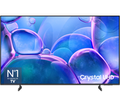 TV 65" Crystal UHD U7005F 4K Samsung Smart TV 2025 - Negro, Negro