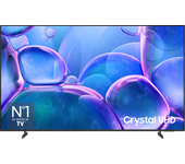 TV 55" Crystal UHD U7005F 4K Samsung Smart TV 2025 - Negro, Negro
