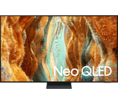 TV 75" Neo QLED QN74F 4K Samsung Vision AI Smart TV 2025 - Black, Black