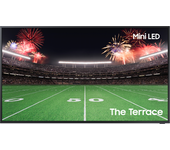 Samsung TV 55” Neo QLED The Terrace LST7D 4K Smart TV 2025 - Negro Titanio, Negro Titanio
