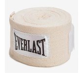 Venda Boxeo Everlast - Blanco - Accesorios Boxeo talla UNICA
