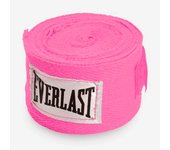 Venda Boxeo Everlast - Rosa - Accesorios Boxeo talla UNICA