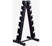 Soporte Fitness Tech - Negro - Soporte Mancuernas MKP talla UNICA