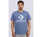 Converse Star Chevron - Denim - Camiseta Hombre talla XL
