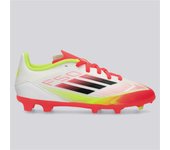 adidas F50 League MG - Blanco - Botas Fútbol Niño talla 34