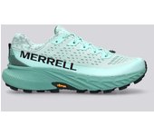 Merrell Agility Peak - Turquesa - Zapatillas Trail Mujer MKP talla 41