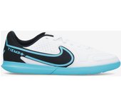 Nike Tiempo Legend 9 - Blanco - Zapatillas Fútbol Sala Junior talla 36