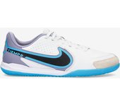 Nike Tiempo Legend 9 - Blanco - Zapatillas Fútbol Sala Niñ@s talla 36
