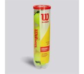 Wilson Champ XD Blas - Amarillo - Bote 4 Pelotas Tenis talla UNICA