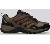 Hi-Tec Cervus Low Wp - Marrón - Zapatillas Hombre talla 40