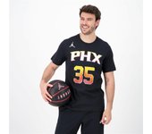 Jordan Phoenix Suns - Negro - Camiseta Baloncesto Hombre talla L