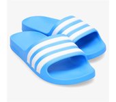 adidas Adilette Aqua - Azul - Chanclas Natación Niño MKP talla 38
