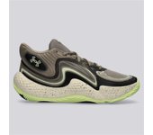 UA Spawn 6 - Negro - Zapatillas Baloncesto Hombre talla 46
