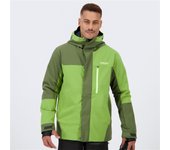 Oakley Tnp - Verde - Chaqueta Esquí Hombre talla XL