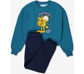 Chándal Garfield - Rosa - Chándal Puño Niña talla 6