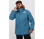 The North Face Zaneck - Negro - Anorak Trekking Hombre talla M