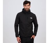 The North Face Quest - Negro - Chaqueta Softshell Hombre talla S