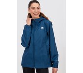 The North Face Quest - Morado - Anorak Trekking Mujer talla XL