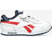 Reebok Classic Jogger 3.0 - Blanco - Zapatillas Velcro Niño talla 28
