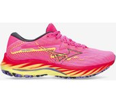 Mizuno Wave Rider 27 - Fucsia - Zapatillas Running Mujer talla 39