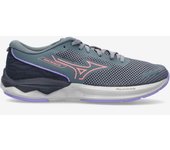 Mizuno Wave Revolt 3 - Gris - Zapatillas Running Mujer talla 38
